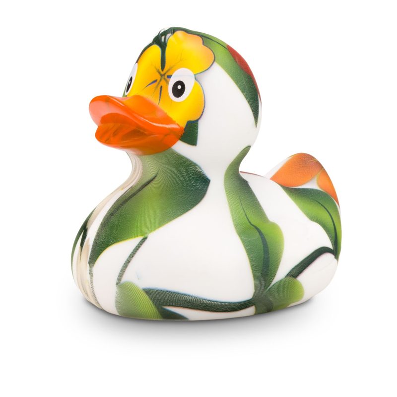 Werbeente Fiona Flower