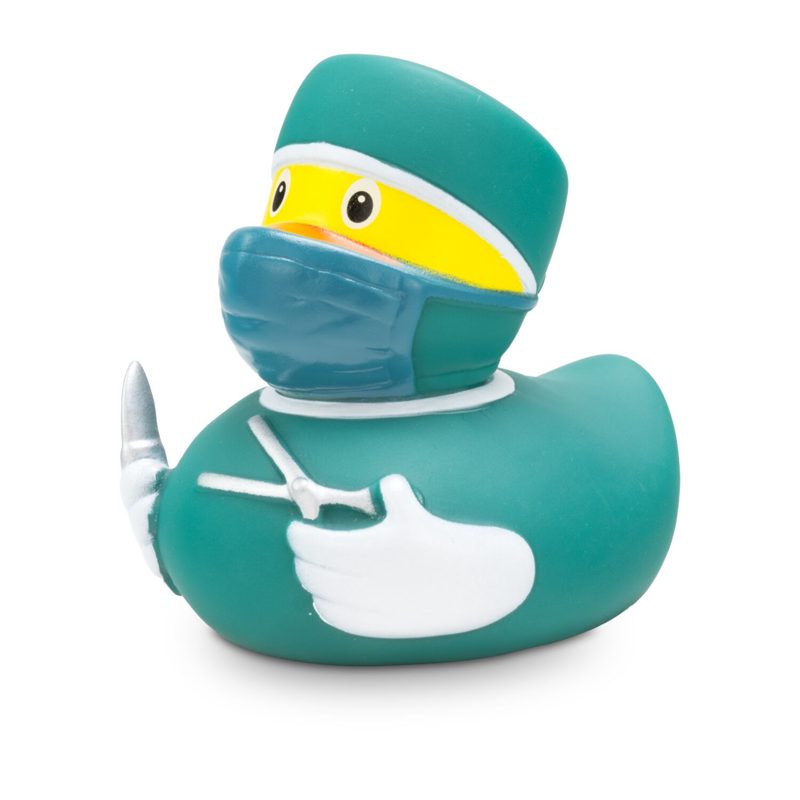 Werbeente Otto Operateur