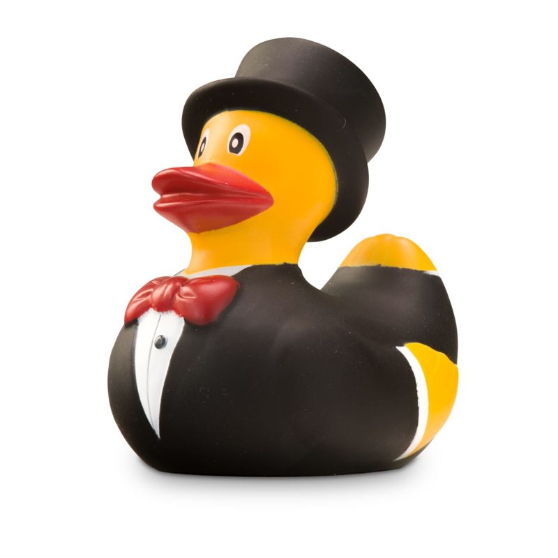 Werbeente Bodo Bräutigam Mini
