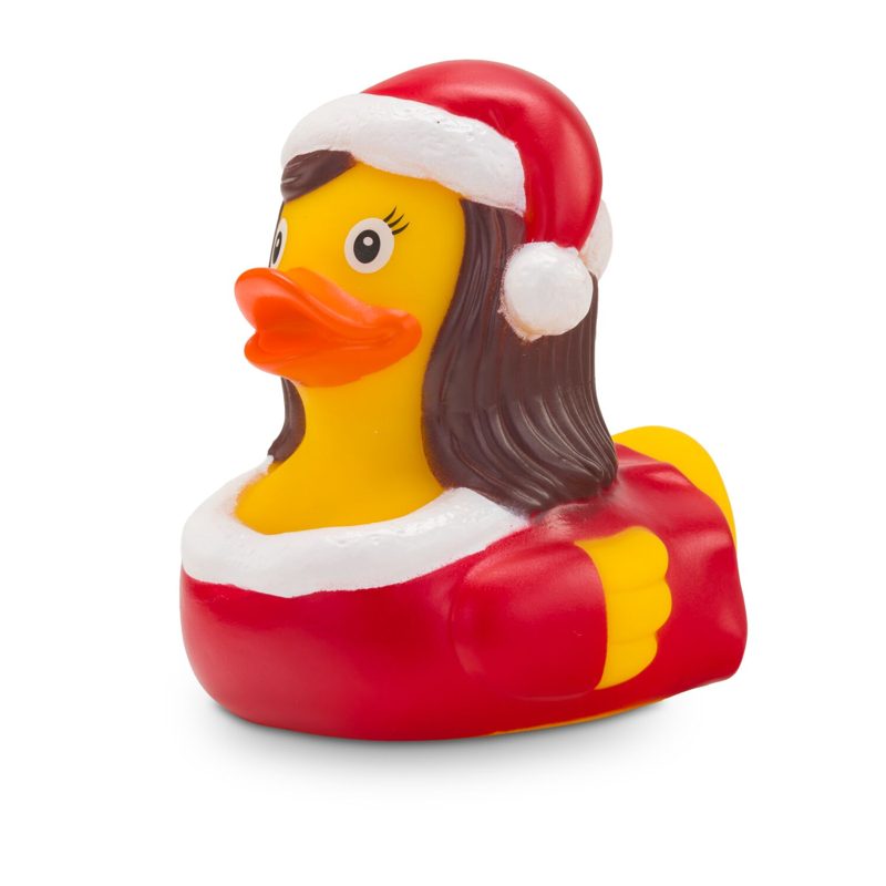 Werbeente Mary Christmas