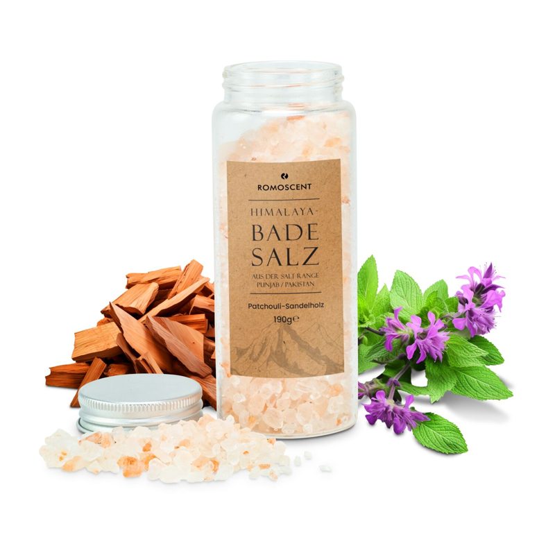Himalaya-Badesalz 190 g