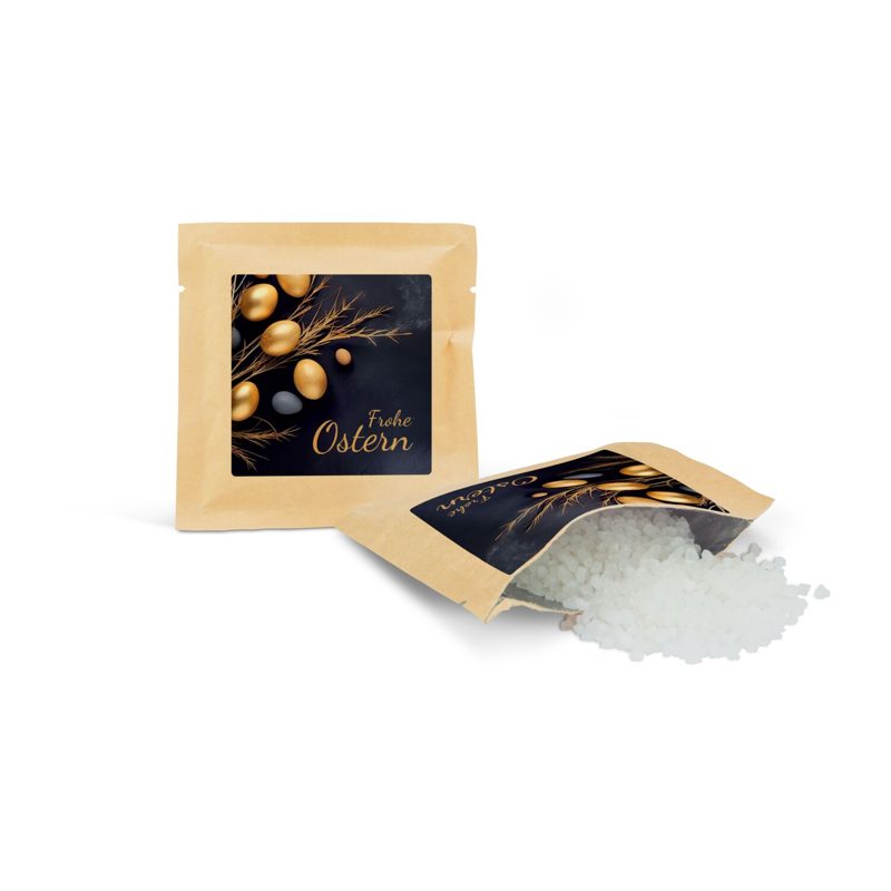 Frohe Ostern Badesalz Waldzauber 40 g – weitere Ansicht