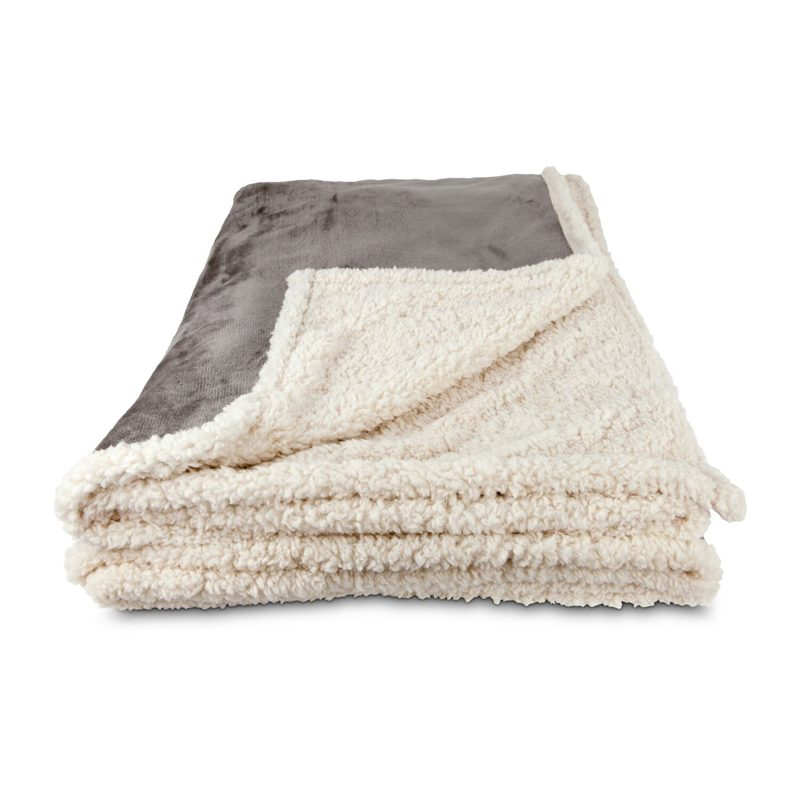 Kuscheldecke Sherpa - 150 x 200 cm, 430 g/m² – weitere Ansicht