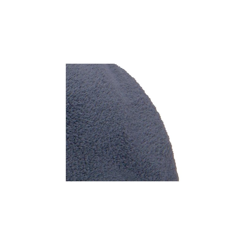 Fernsehdecke Comfort - Schieferblau - 150 x 200 cm, 230 g/m² – weitere Ansicht