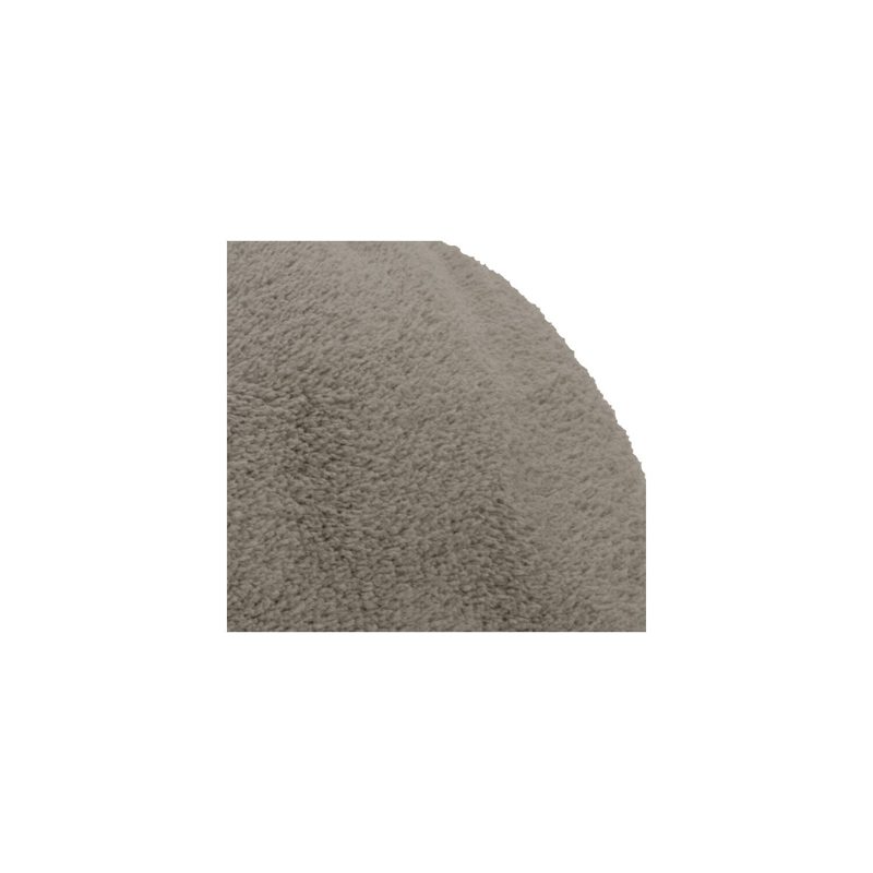 Fernsehdecke Comfort - Grau-Braun - 150 x 200 cm, 230 g/m² – weitere Ansicht