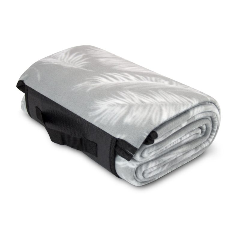 Picknickdecke Life - 130 x 150 cm, 150 g/m² – weitere Ansicht
