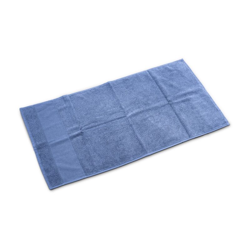 Handtuch Mari 50 x 100 cm grau – weitere Ansicht