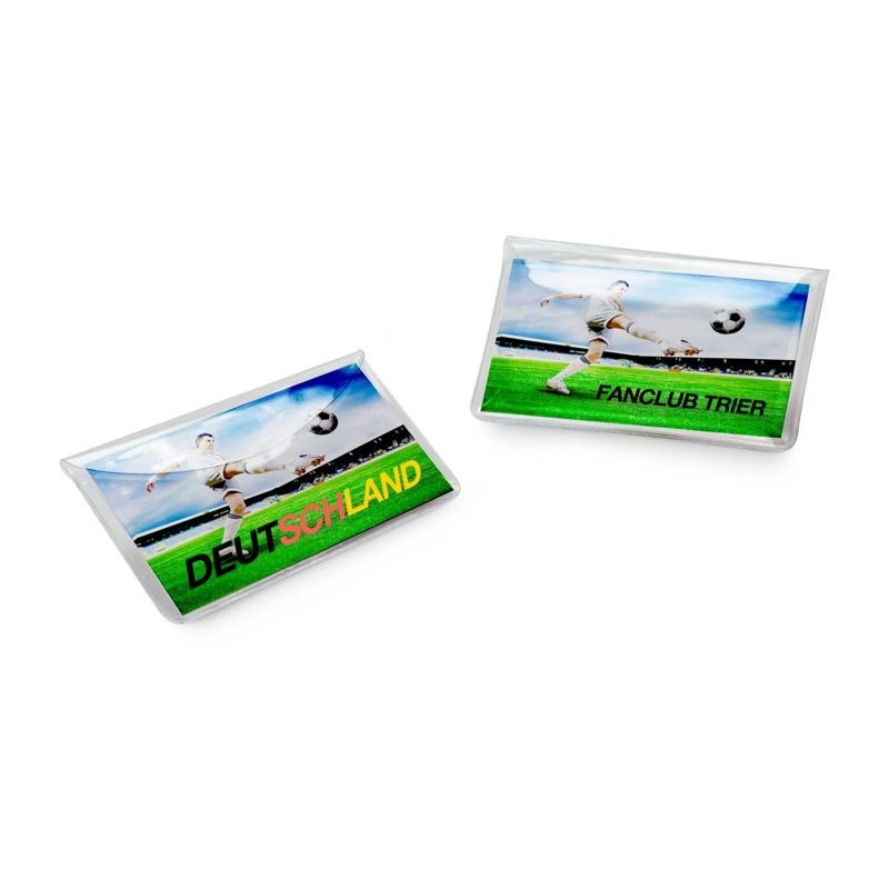 Pflastermäppchen PVC - Standardpflaster – weitere Ansicht