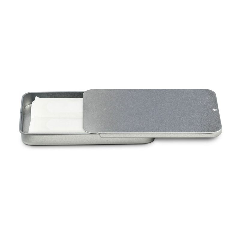 Pflaster Schiebebox - Markenpflaster SENSITIV, Made in Germany – weitere Ansicht
