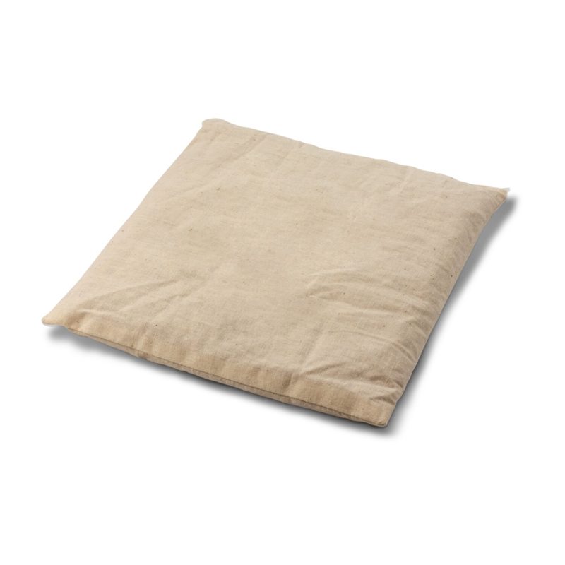 Kirschkernkissen Standard - ohne Standardmotiv - 21 x 21 x 2,5 cm