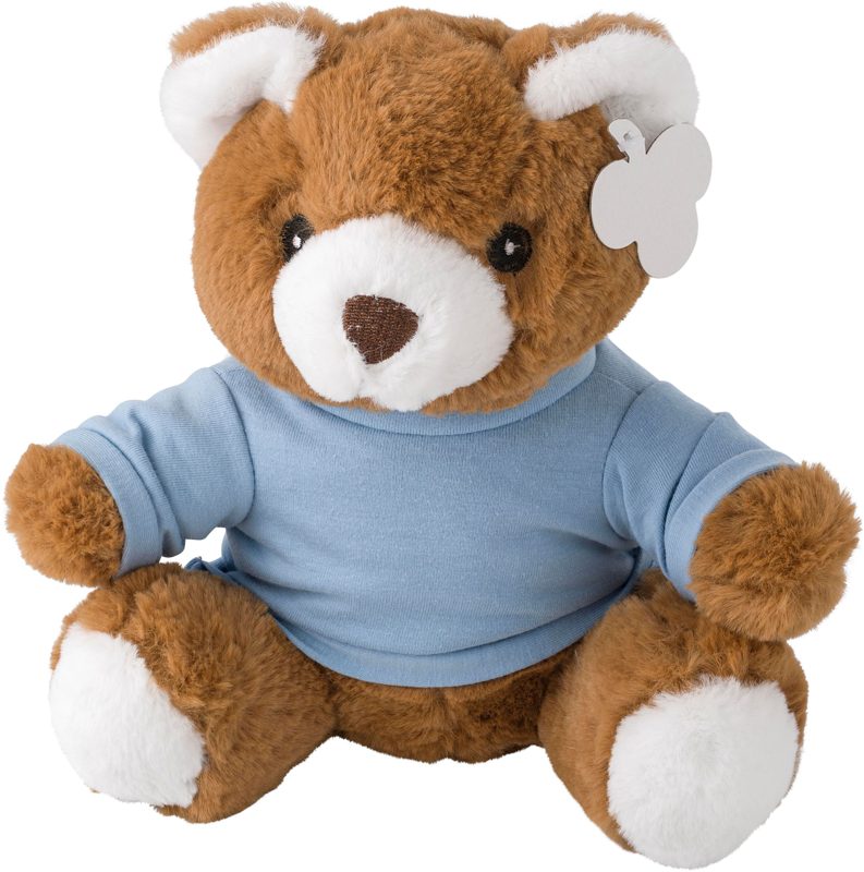 Plüschteddybär Alessandro – weitere Ansicht