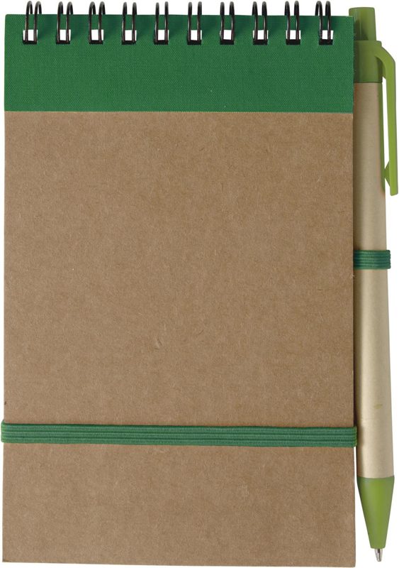 Notizbuch Emory