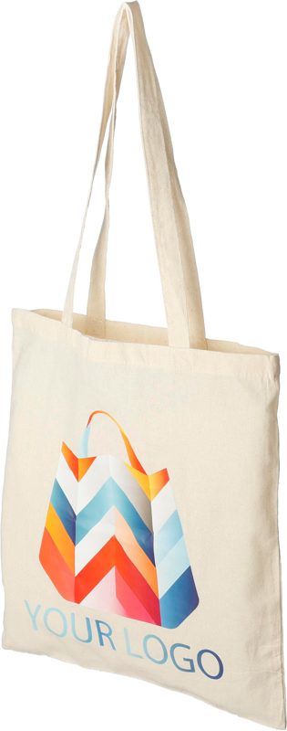 Baumwolltasche Terry – weitere Ansicht