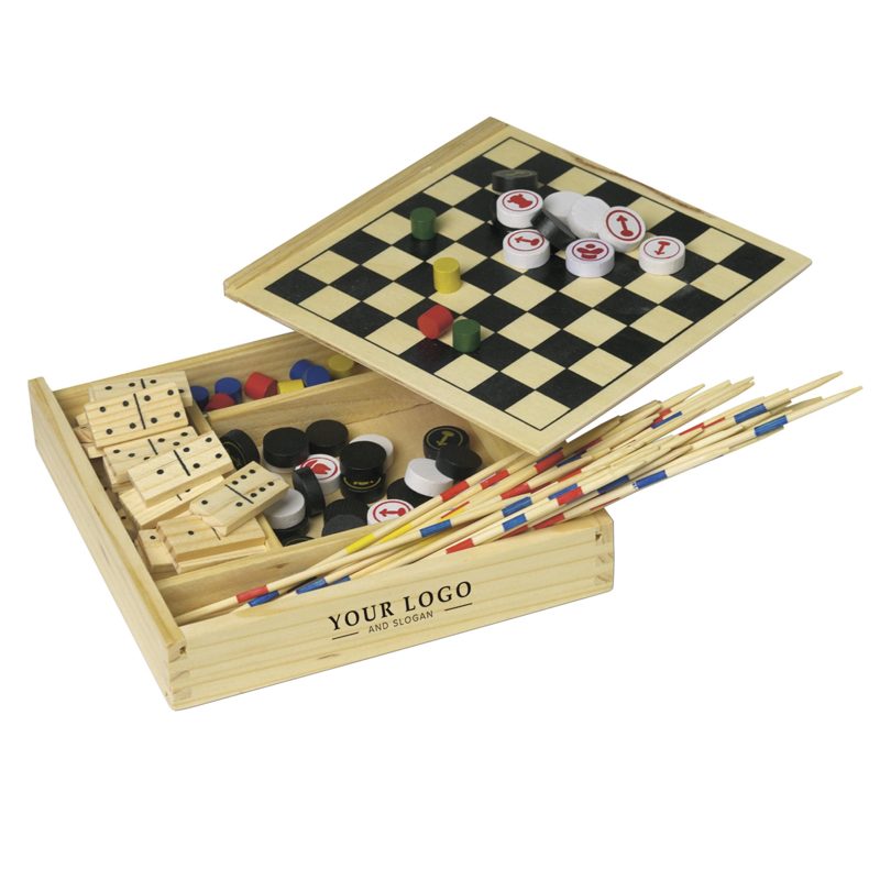 Spieleset Cherie