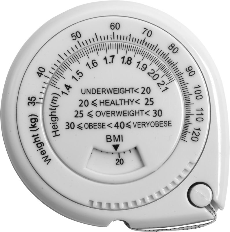 BMI-Maßband Jasper
