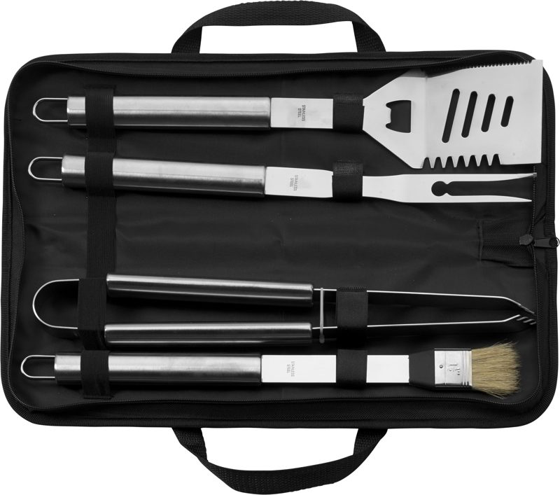 Grillset Silas – weitere Ansicht