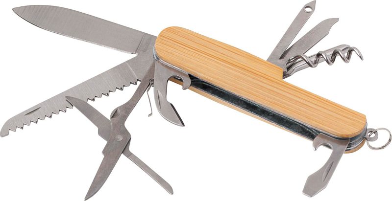 Taschenmesser Phoebe – weitere Ansicht