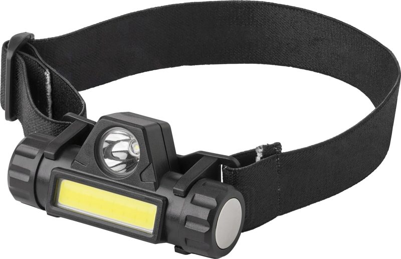 Stirnlampe Mina – weitere Ansicht