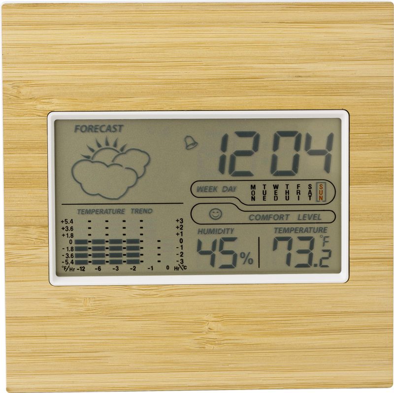 Wetterstation Lia