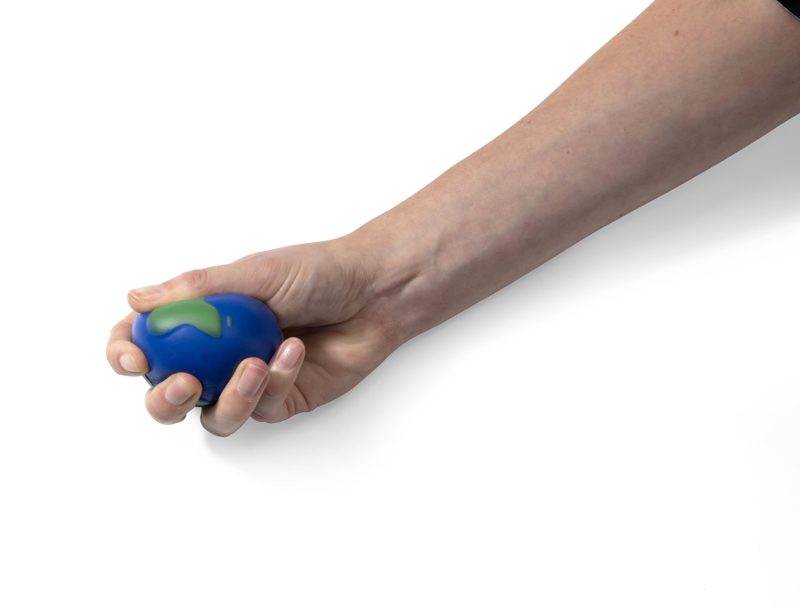 Anti-Stress-Ball Aila – weitere Ansicht