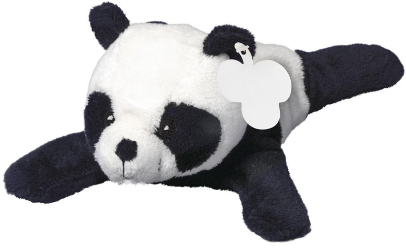 Plüschpanda Leila – weitere Ansicht