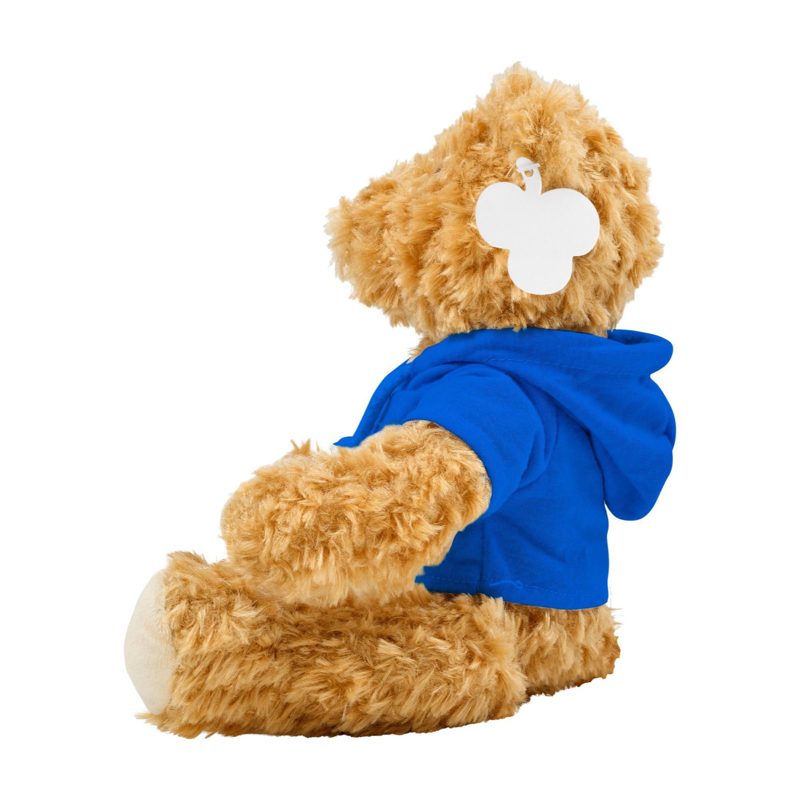 Teddybär Monty – weitere Ansicht