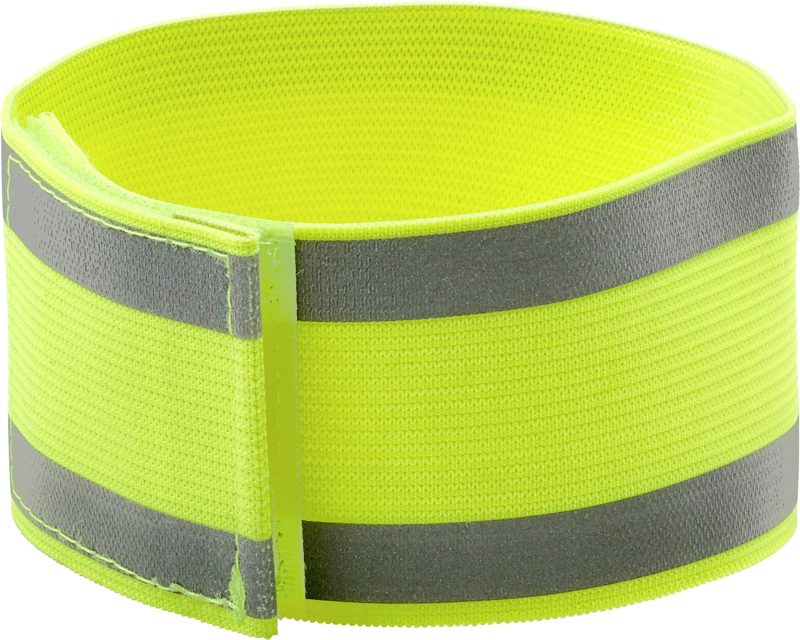 Reflektierendes Armband Danilo – weitere Ansicht