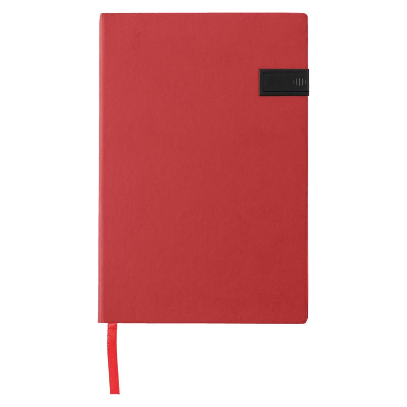 Notizbuch mit USB-Stick Lex