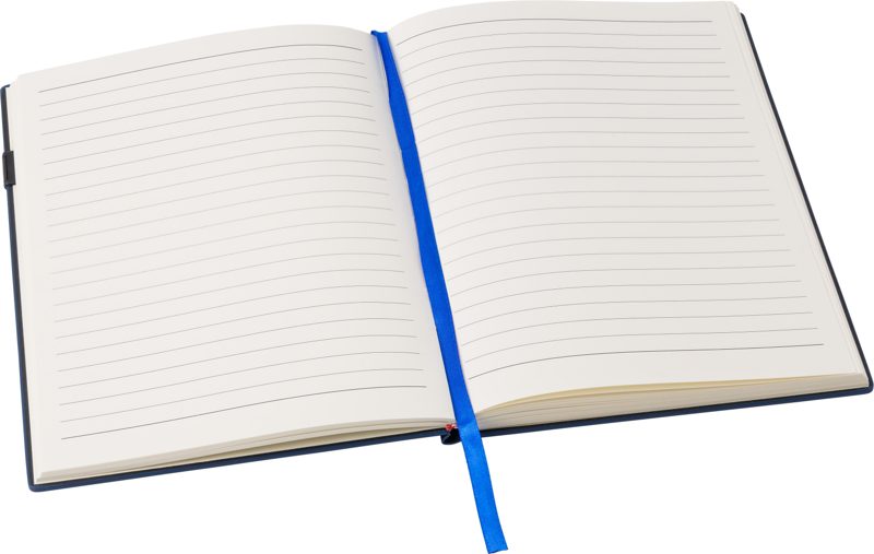 Notizbuch mit USB-Stick Lex – weitere Ansicht
