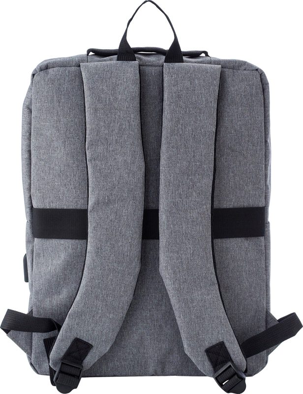 Laptop-Rucksack Carlito – weitere Ansicht