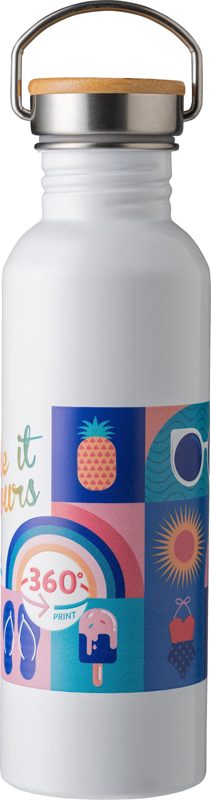 Trinkflasche Poppy – weitere Ansicht