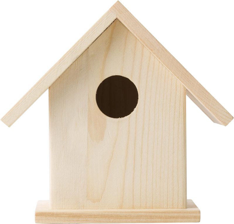 Vogelhaus Wesley