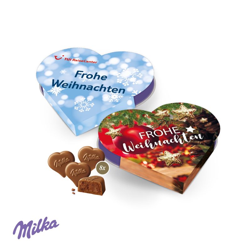 I LOVE MILKA