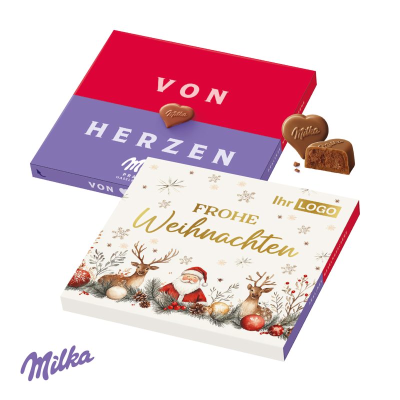 Milka „Von Herzen”