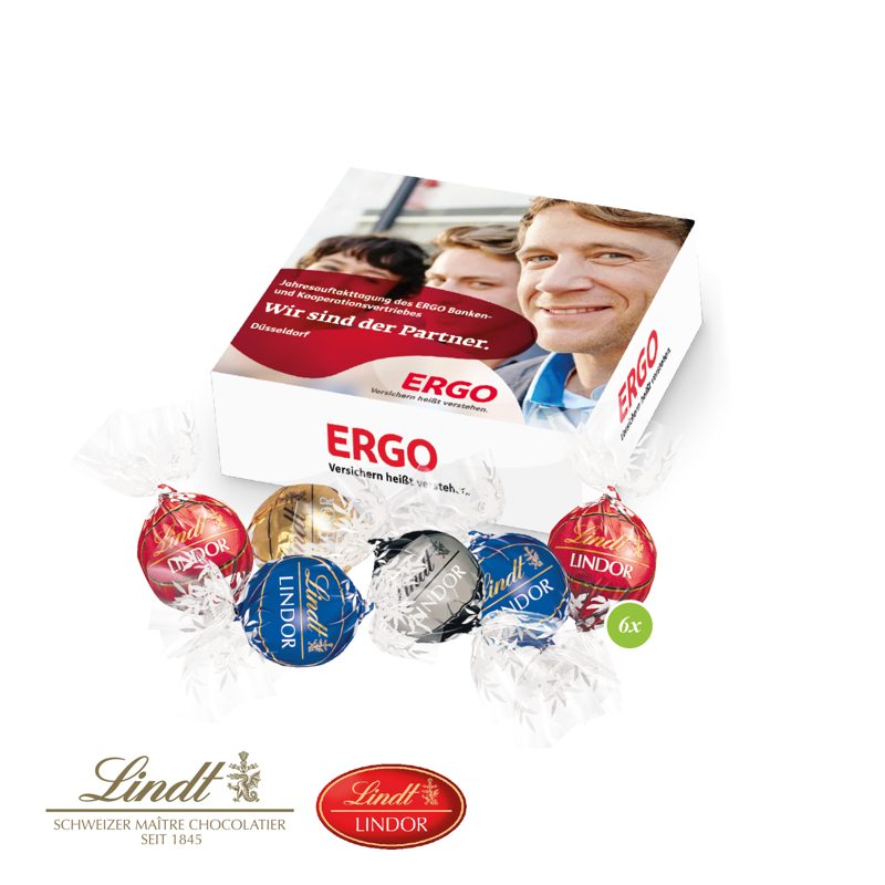 Lindor-Präsent, 6er