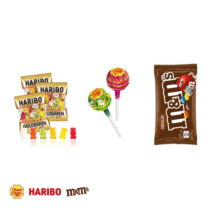 Welcome Goodie Bag – weitere Ansicht