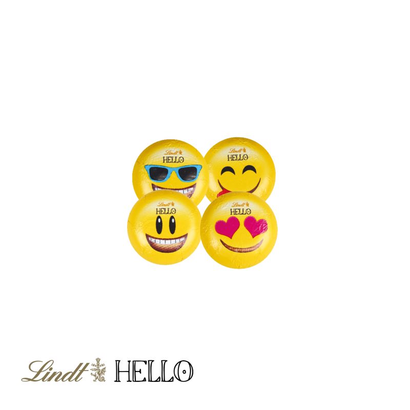 HELLO Mini Emoti, 3er – weitere Ansicht