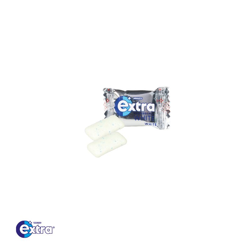 Werbebriefchen "Fresh" mit Wrigley´s Kaugummi – weitere Ansicht