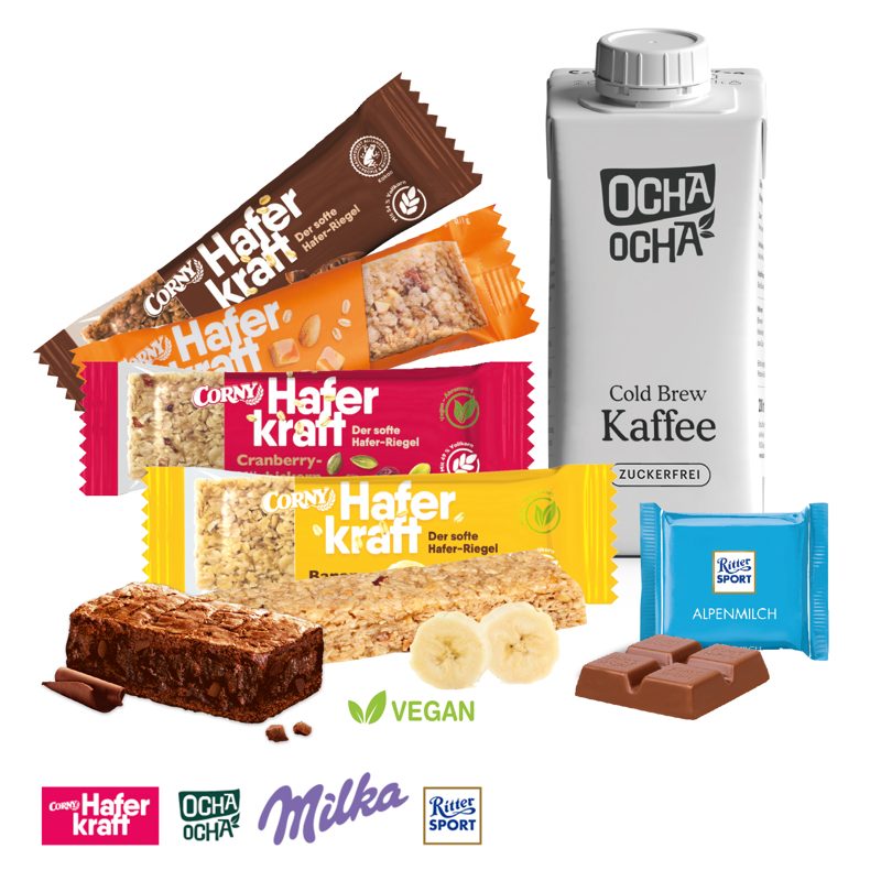 Snack Pack "Kleine Pause" – weitere Ansicht