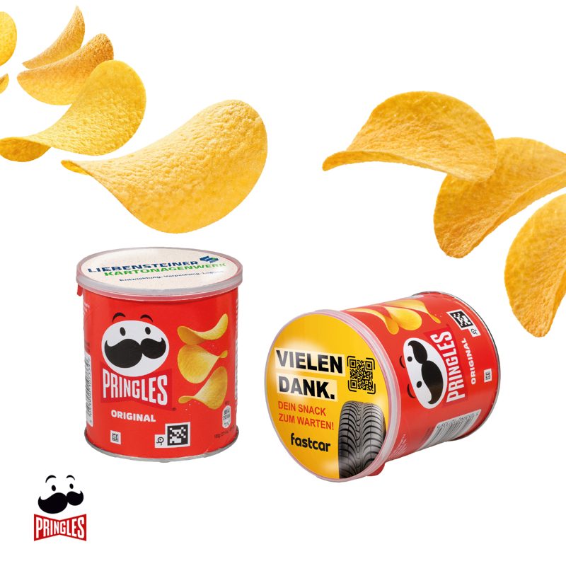 Pringles Mini Original