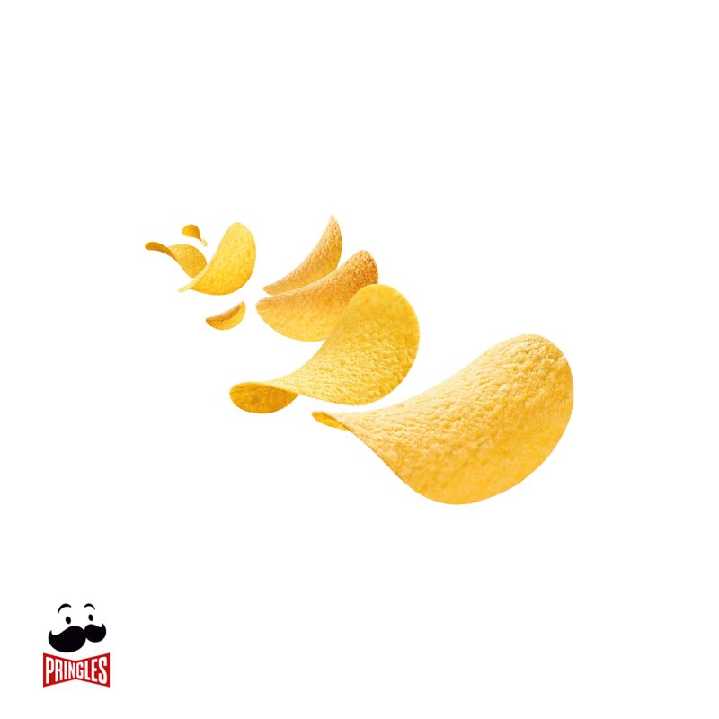 Pringles Mini Original – weitere Ansicht