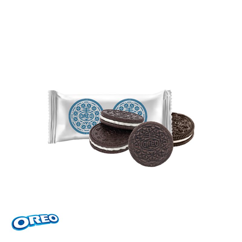 OREO Werbebox – weitere Ansicht