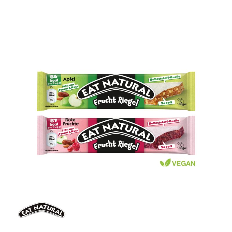 EAT NATURAL Frucht Riegel – weitere Ansicht