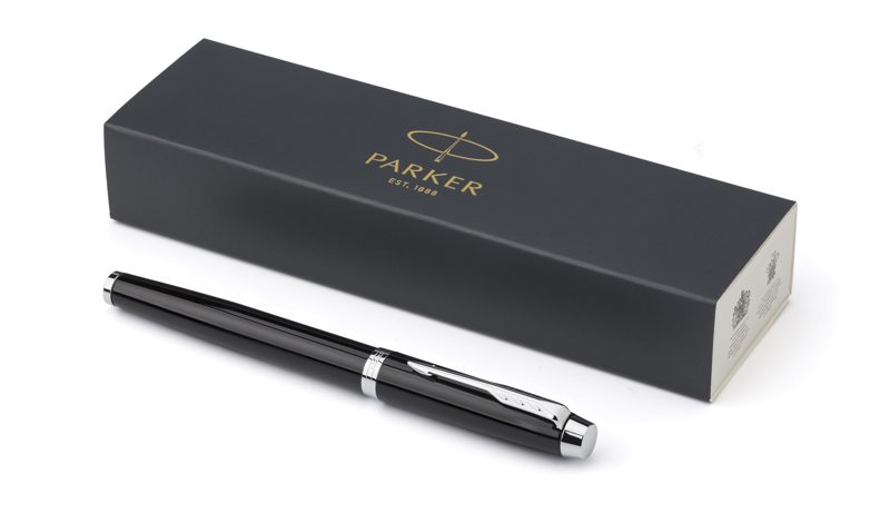 Parker IM Tintenroller – weitere Ansicht