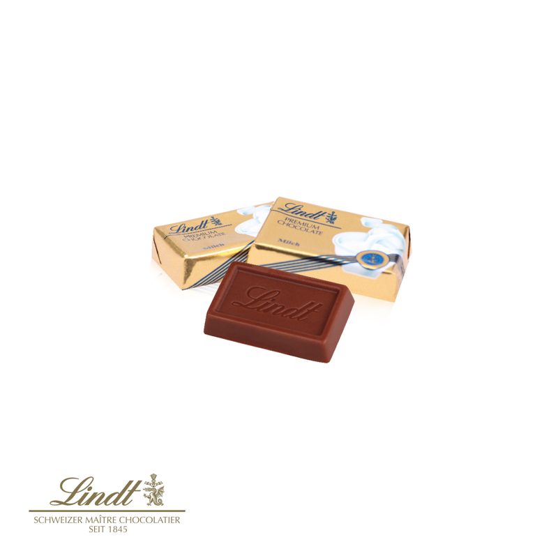 Tisch-Adventskalender Lindt "Select Edition" – weitere Ansicht