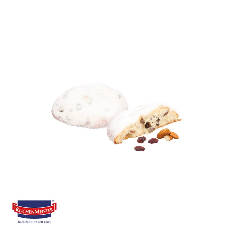 Stollen Cookie – weitere Ansicht