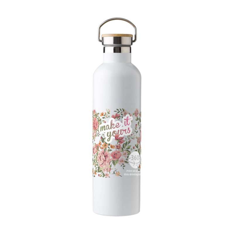 Doppelwandige Flasche Damien – weitere Ansicht