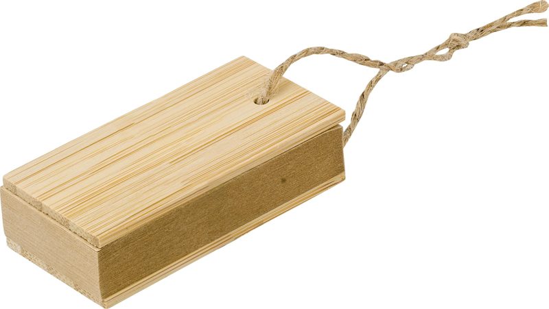 Notizblock Kingston – weitere Ansicht