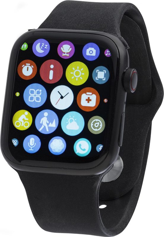 Smartwatch Asher – weitere Ansicht