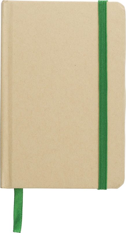 Notizbuch John – weitere Ansicht